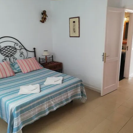 Apartment Respira El Mar Desde Tu Terraza Y Sientete En Paz. Arrieta (Lanzarote)