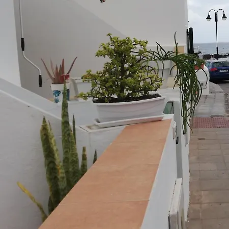 Respira El Mar Desde Tu Terraza Y Sientete En Paz. Apartment *
