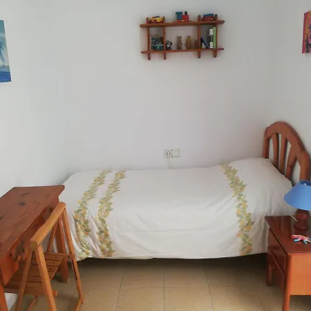 Respira El Mar Desde Tu Terraza Y Sientete En Paz. Apartment Arrieta (Lanzarote)
