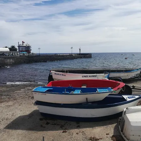 Appartement Respira El Mar Desde Tu Terraza Y Sientete En Paz. Arrieta (Lanzarote)