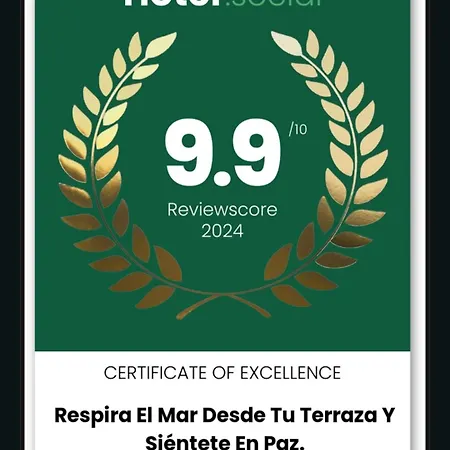 Appartement Respira El Mar Desde Tu Terraza Y Sientete En Paz. Arrieta (Lanzarote)