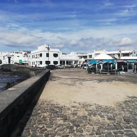 Respira El Mar Desde Tu Terraza Y Siéntete En Paz. Appartement Arrieta (Lanzarote)
